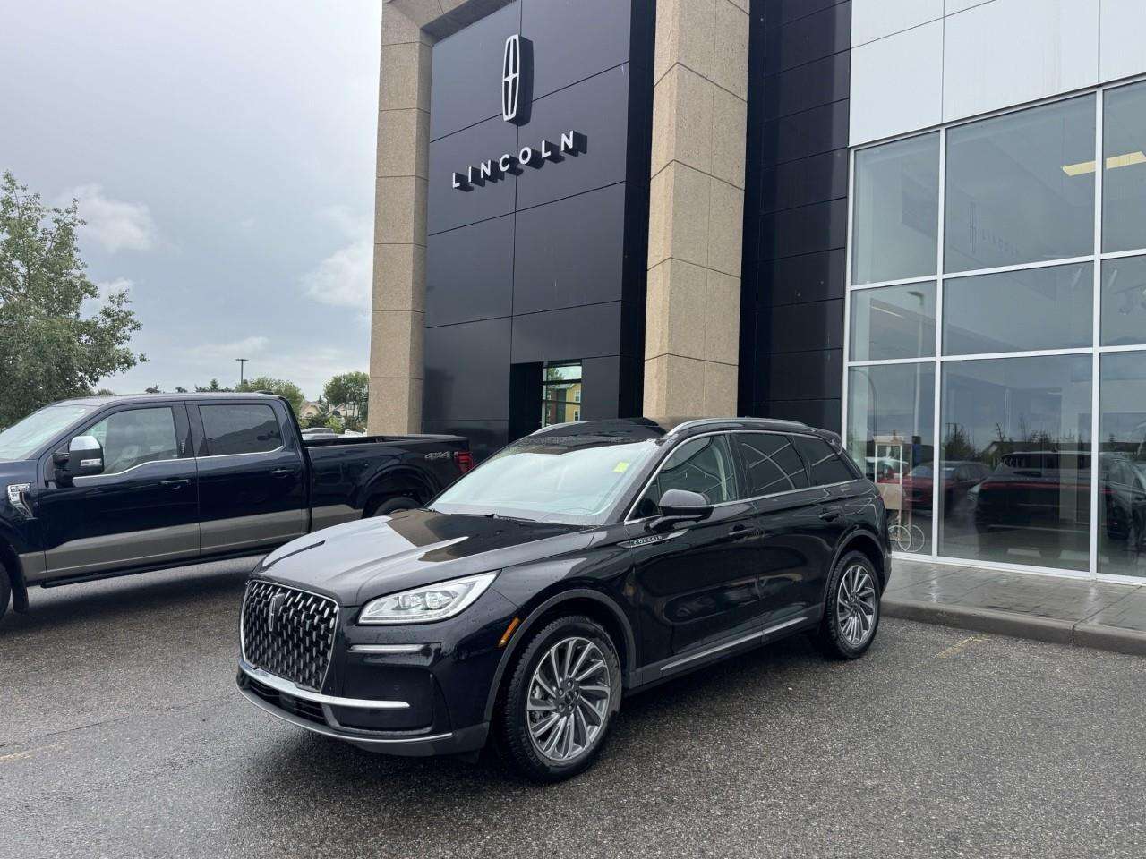 2023 Lincoln Corsair Reserve 4dr All-Wheel Drive