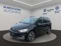 Volkswagen Touran Comfortline 2,0 TDI Schwarz - thumbnail 1