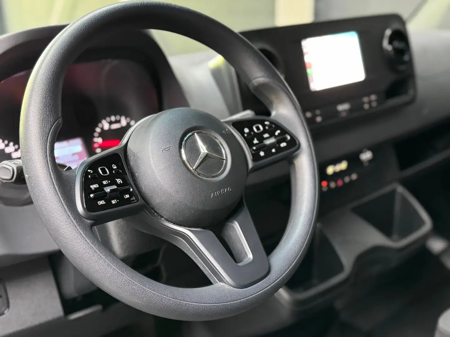Mercedes-Benz Sprinter 319 1.9 CDI L3H2|RWD|LED|Trekhaak Noir - 2
