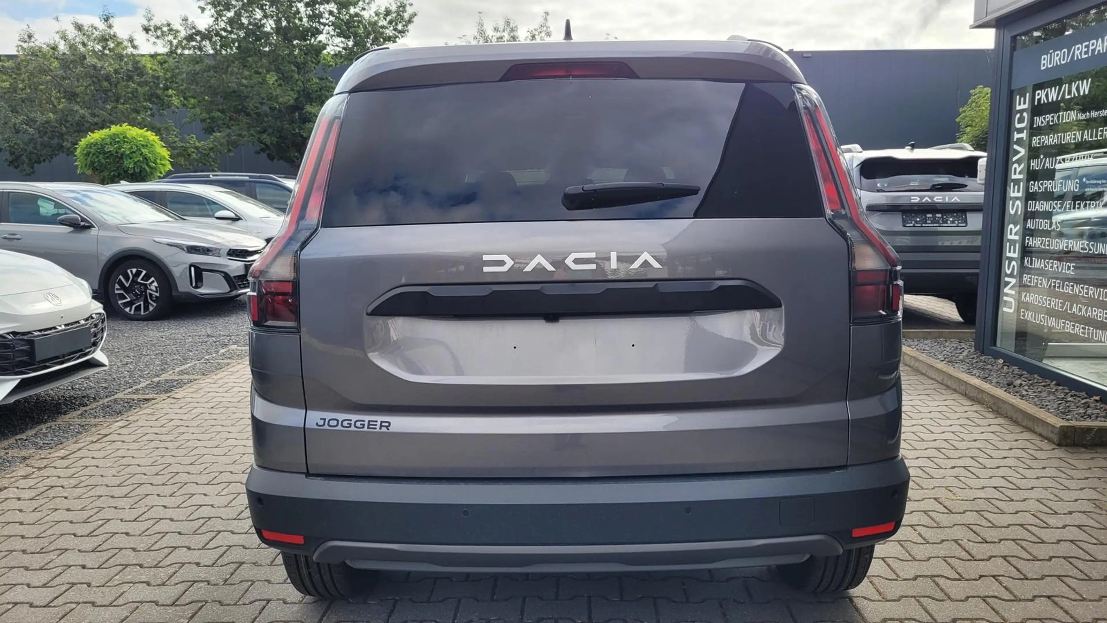 Dacia Jogger Journey TCe110 MJ26*LED*Shzg*PDC*Cam*ACA*16" 81... — photo 5