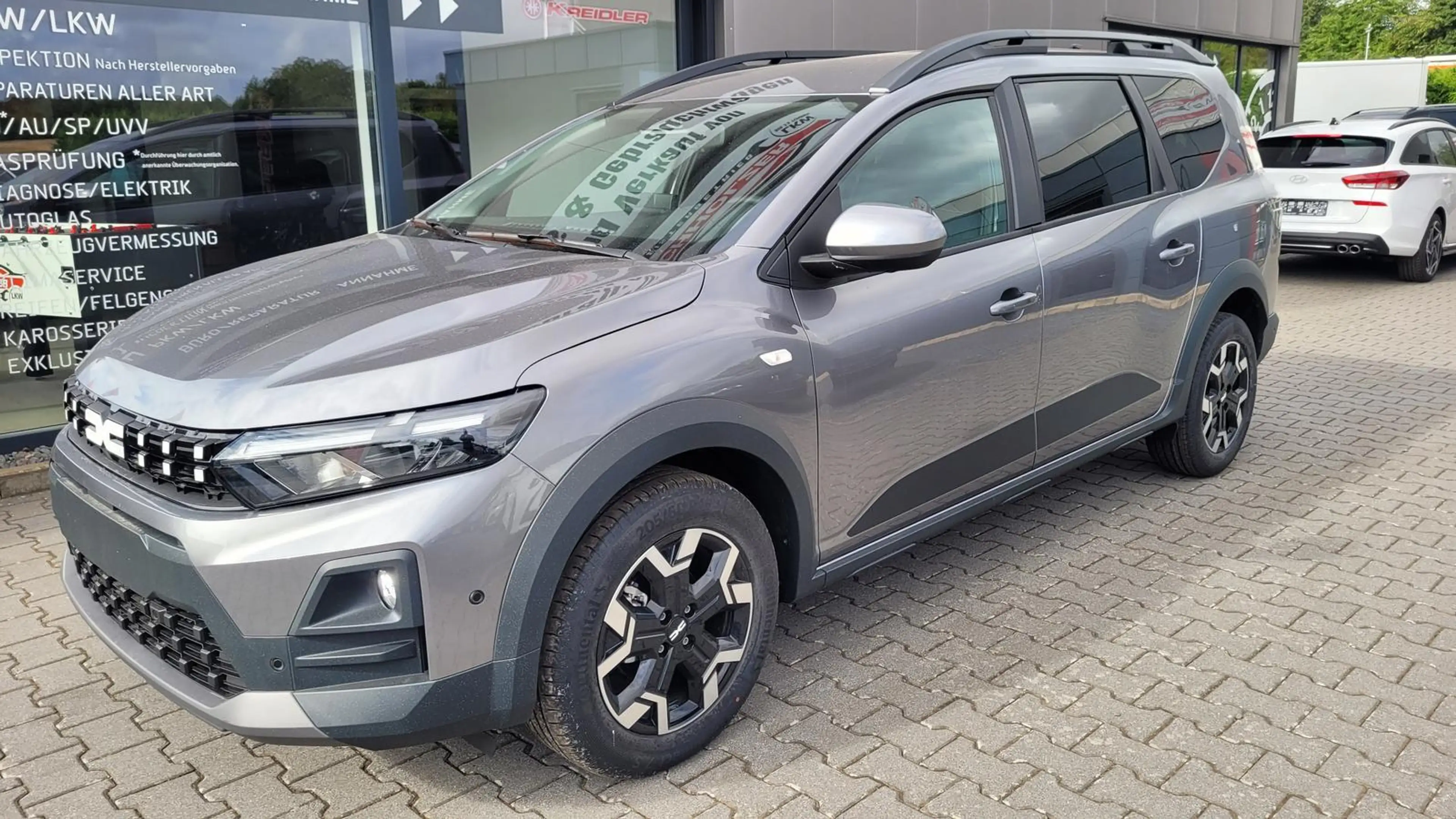 Dacia Jogger Journey TCe110 MJ26*LED*Shzg*PDC*Cam*ACA*16" 81...