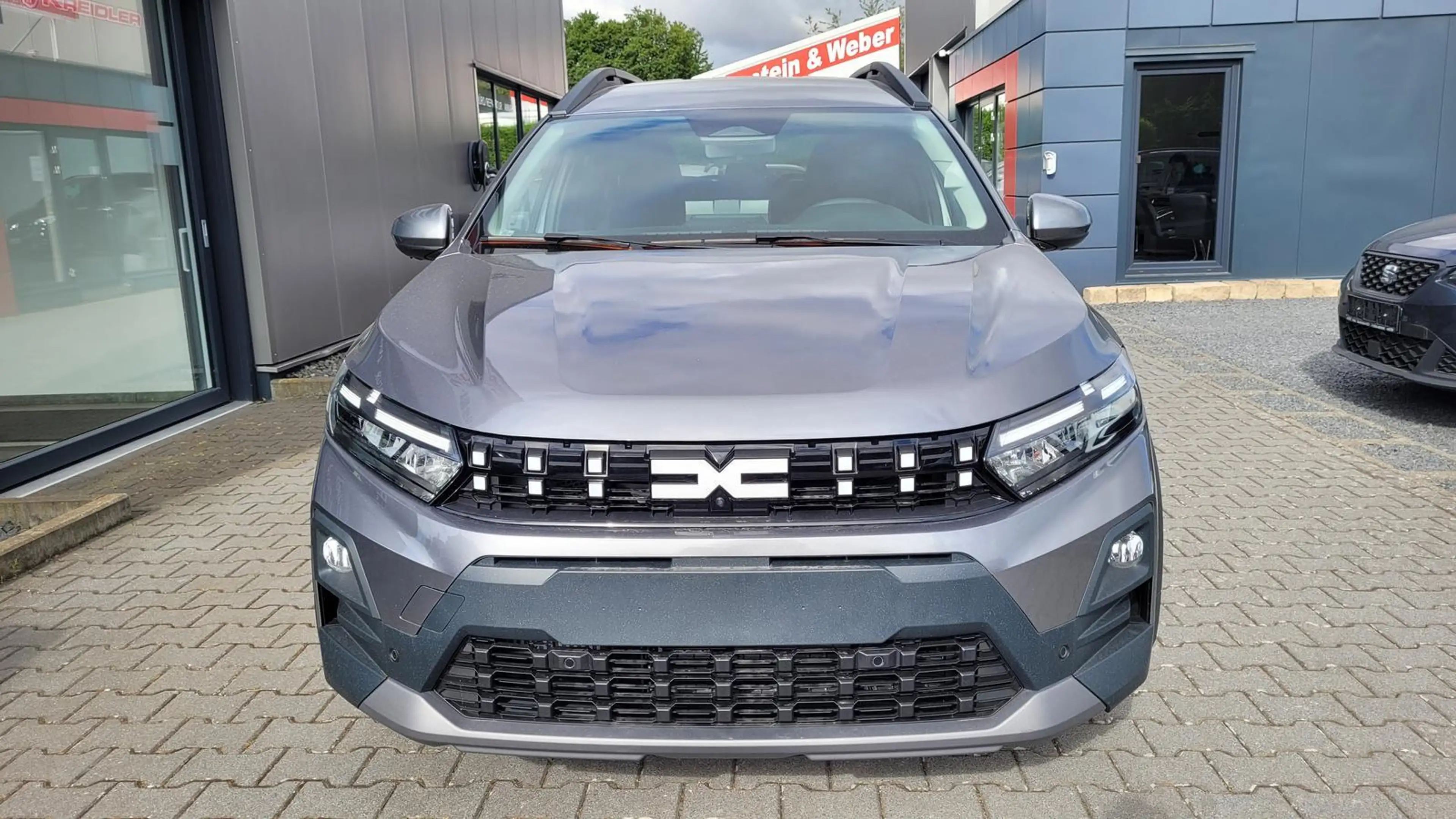 Dacia Jogger Journey TCe110 MJ26*LED*Shzg*PDC*Cam*ACA*16" 81... — photo 2