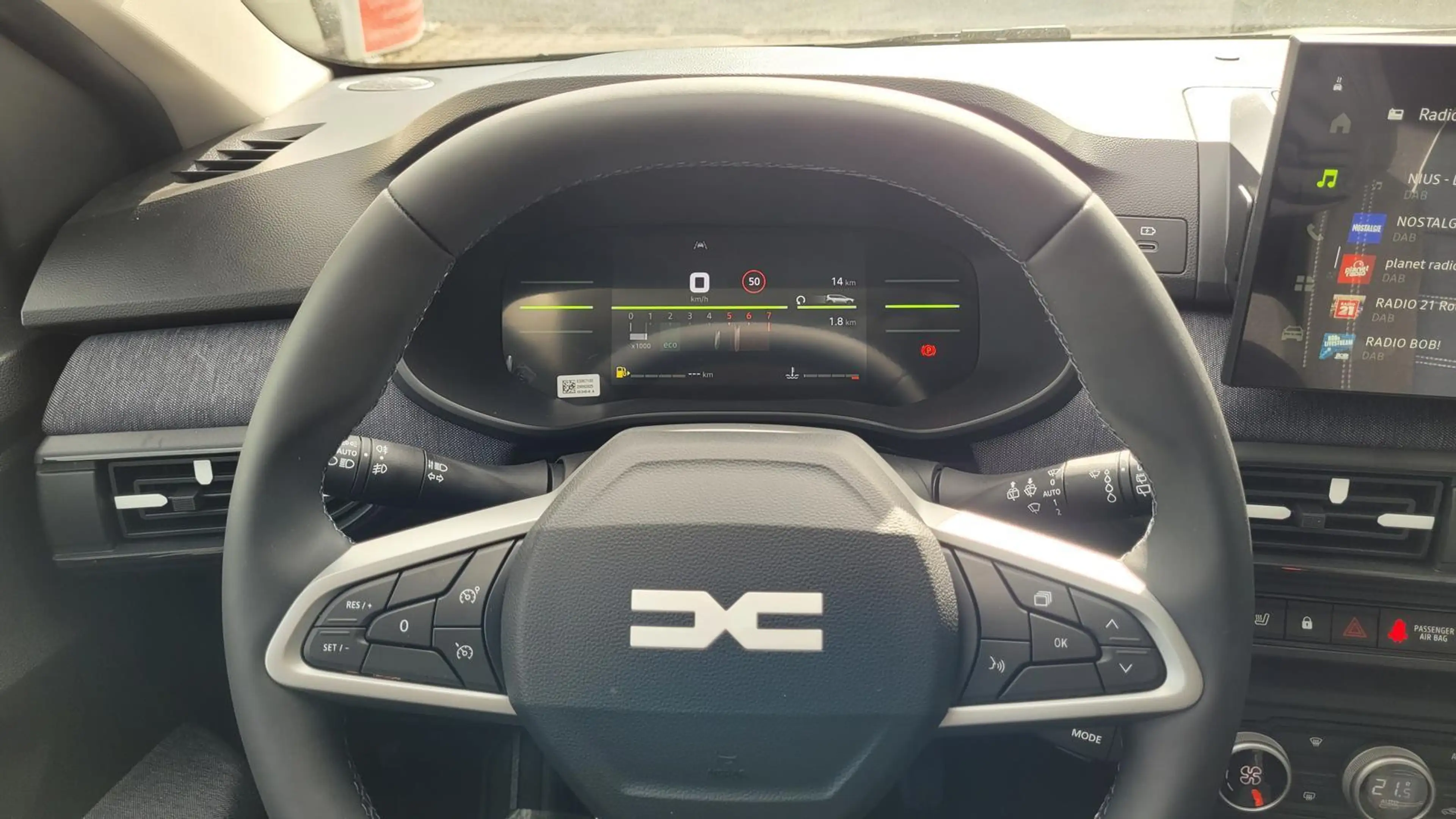 Dacia Jogger Journey TCe110 MJ26*LED*Shzg*PDC*Cam*ACA*16" 81... — photo 15