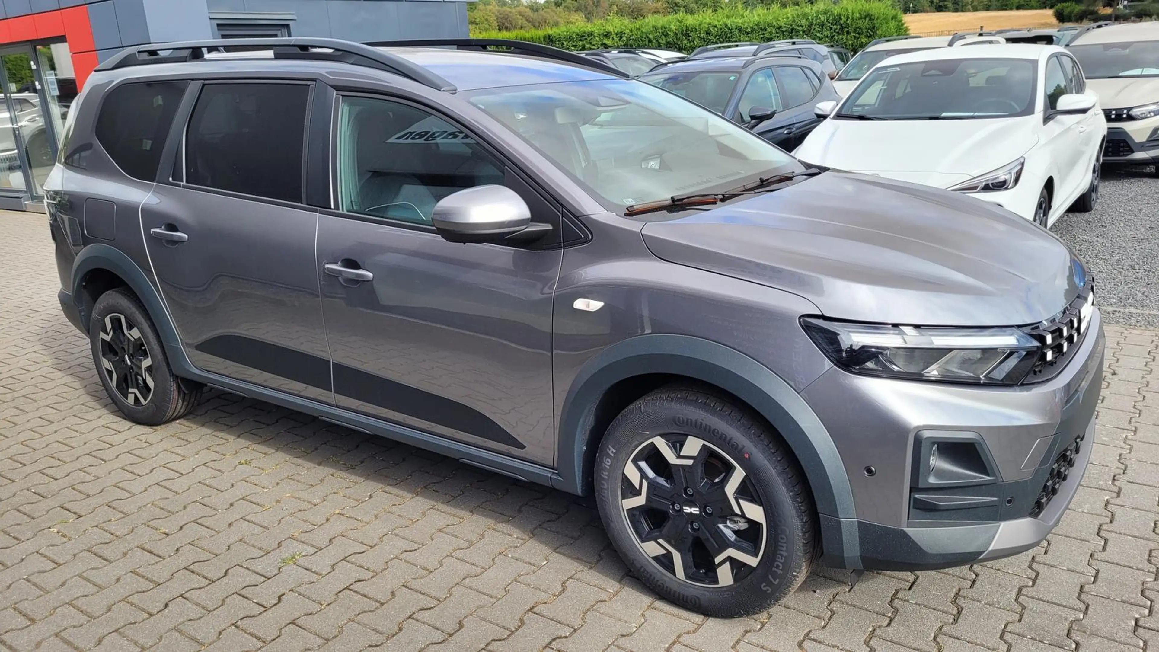 Dacia Jogger Journey TCe110 MJ26*LED*Shzg*PDC*Cam*ACA*16" 81... — photo 3