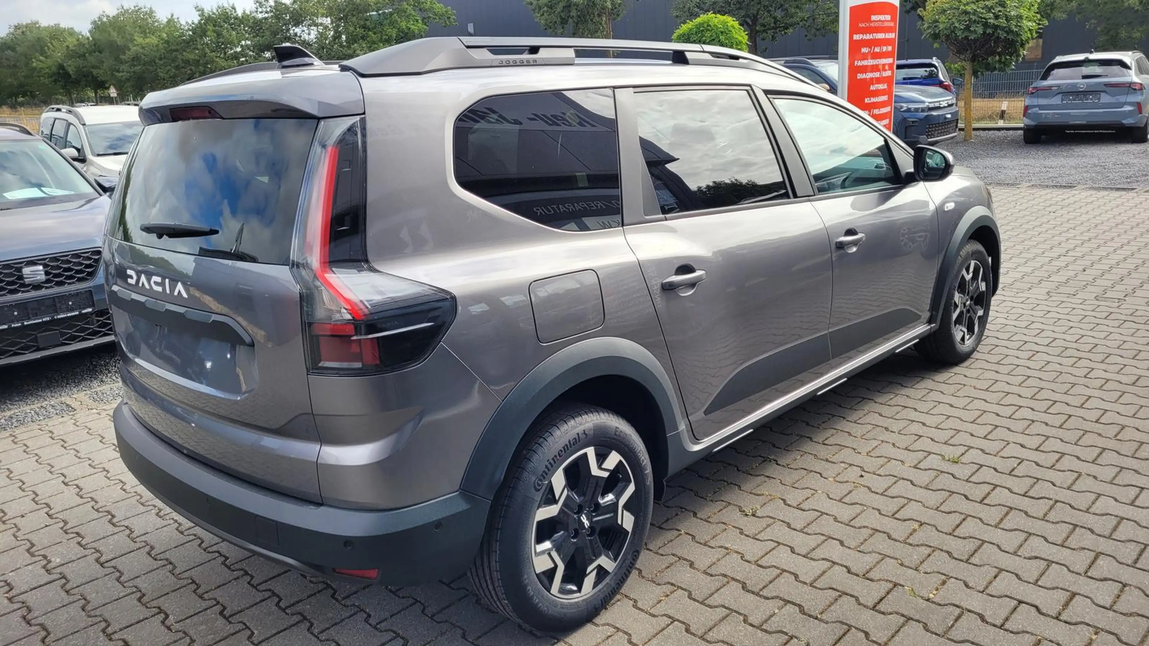 Dacia Jogger Journey TCe110 MJ26*LED*Shzg*PDC*Cam*ACA*16" 81... — photo 4