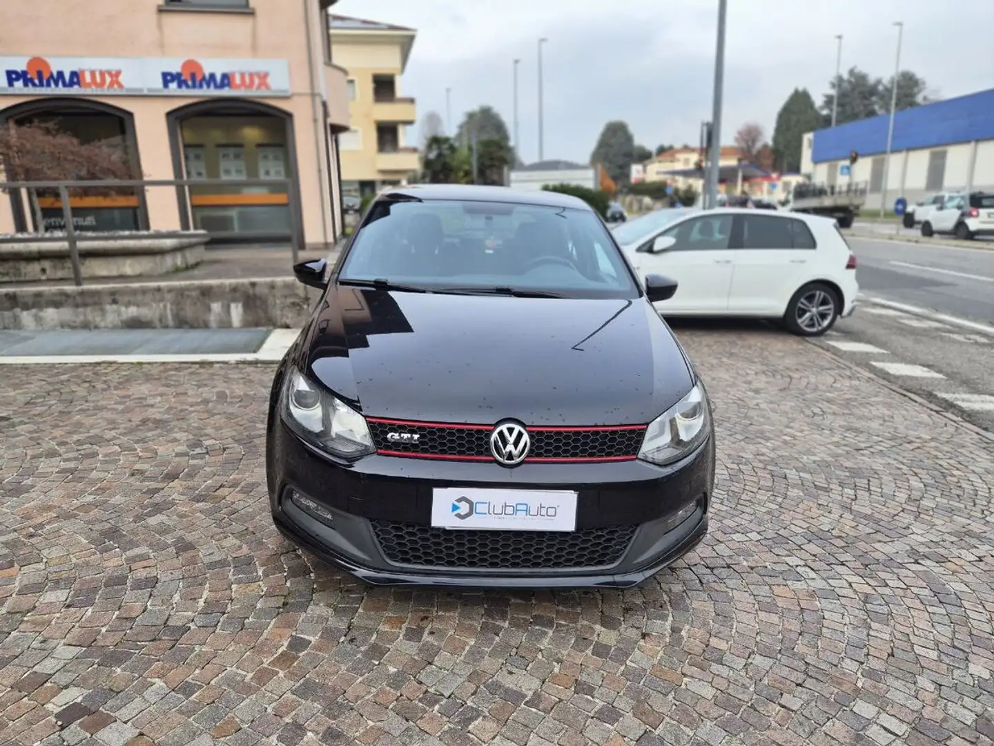 Volkswagen Polo GTI 1.4 tsi Gti 180cv 5p dsg Noir - 2