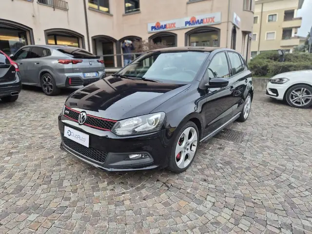 Volkswagen Polo GTI 1.4 tsi Gti 180cv 5p dsg