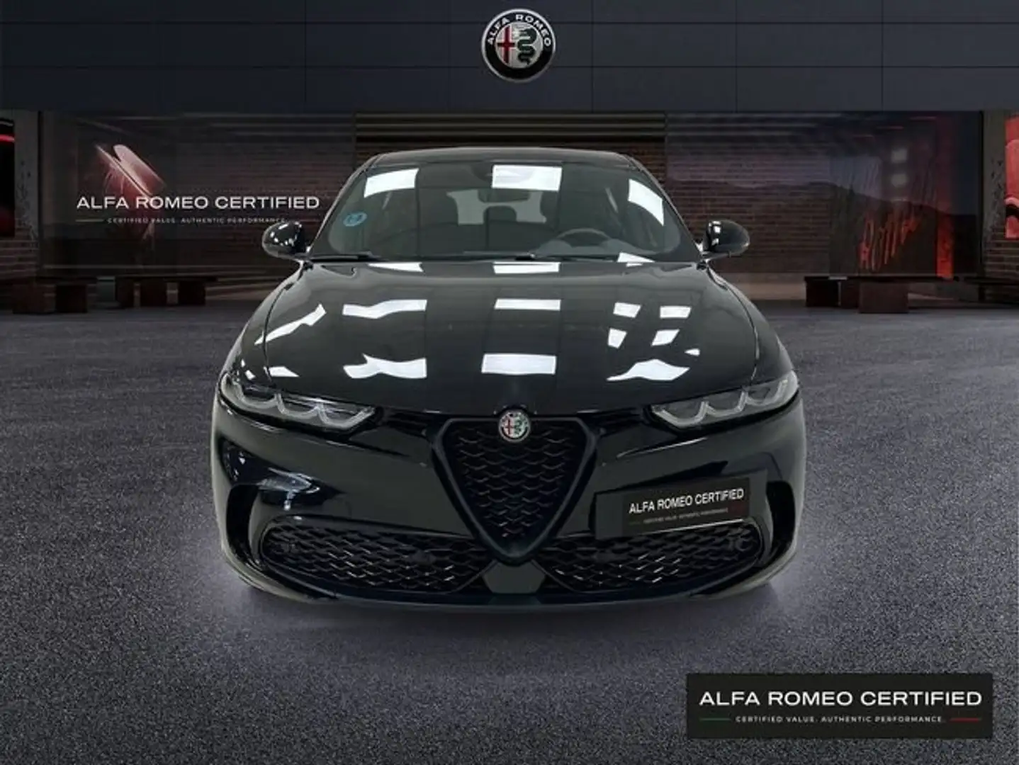 Alfa Romeo Tonale 1.6 DS Sprint FWD Negro - 2