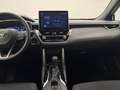 Toyota Corolla Cross 1.8 Hybrid 140 CV E-CVT Lounge Gris - thumbnail 10