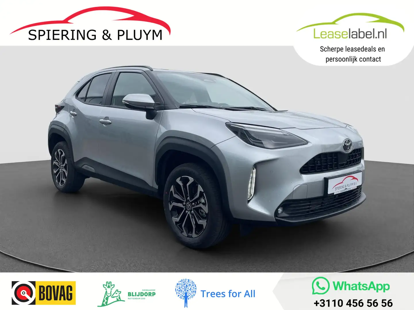 Toyota Yaris Cross 1.5 Hybrid 115 First Edition Winterpack | PDC V+A - 1