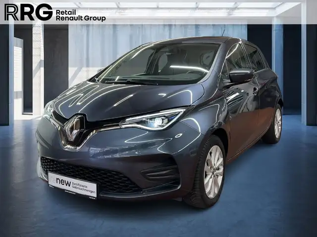 Renault ZOE EXPERIENCE R135 50kWh CCS NAVIGATION
