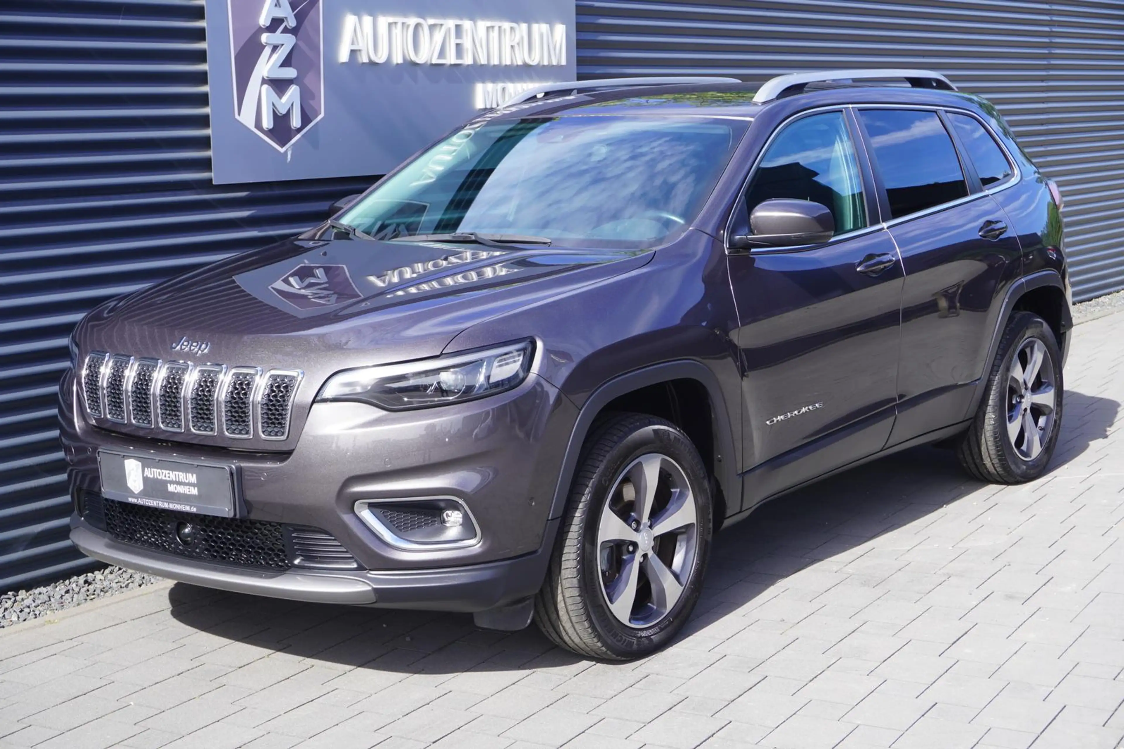 Jeep Cherokee 2.2 M-JET|LIMITED|ALLRAD|KAMERA|ACC|DAB — photo 2