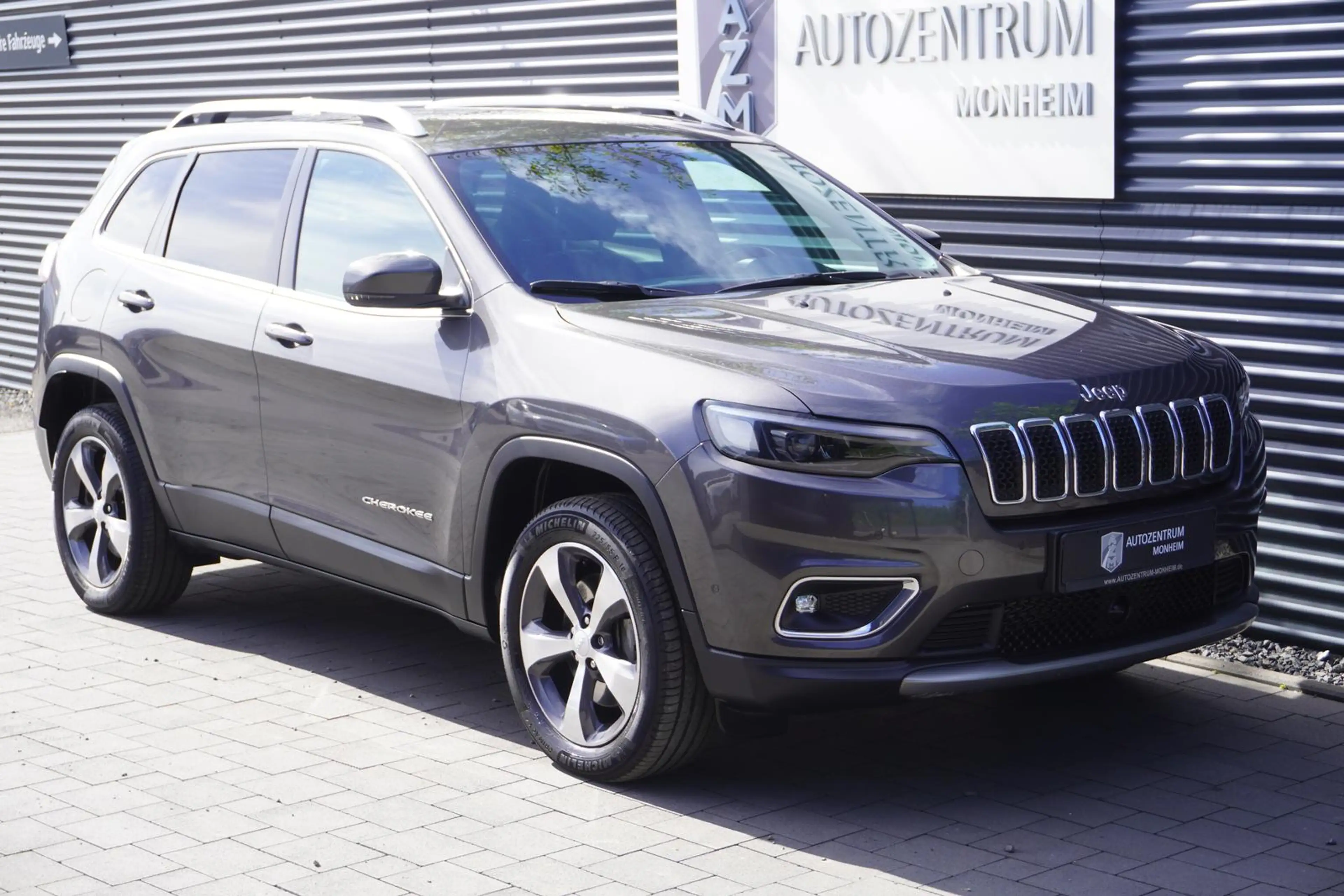 Jeep Cherokee 2.2 M-JET|LIMITED|ALLRAD|KAMERA|ACC|DAB — photo 3