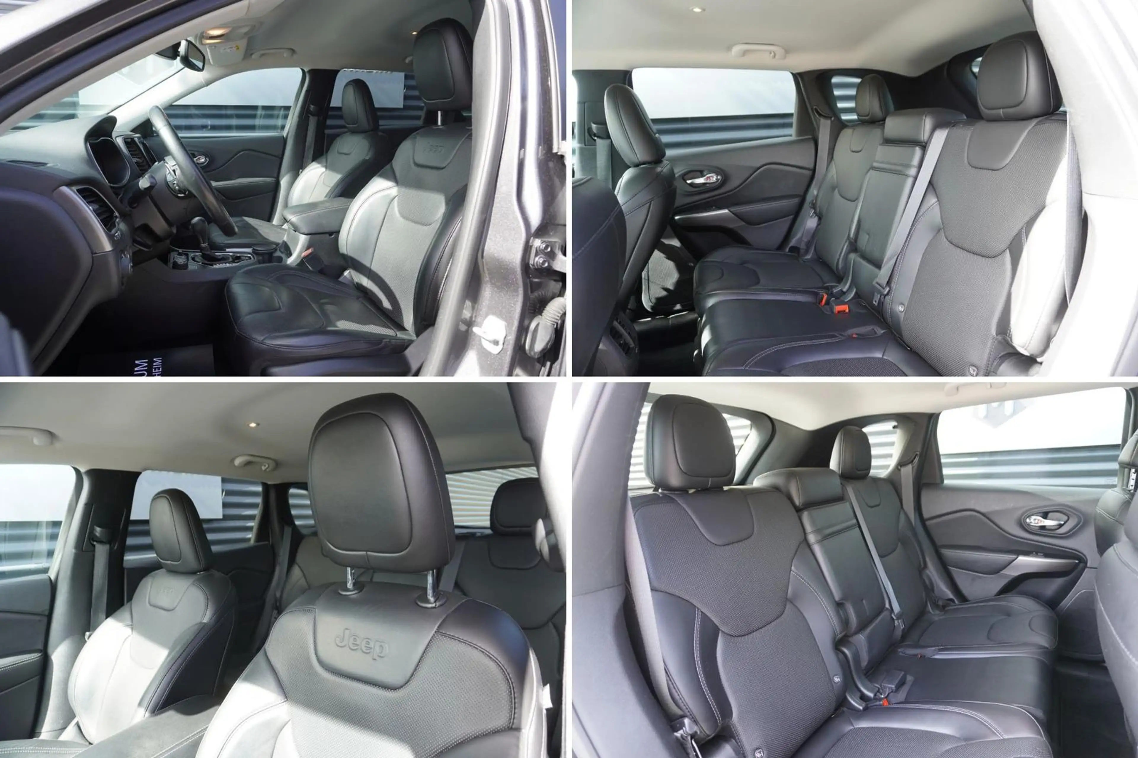 Jeep Cherokee 2.2 M-JET|LIMITED|ALLRAD|KAMERA|ACC|DAB — photo 14