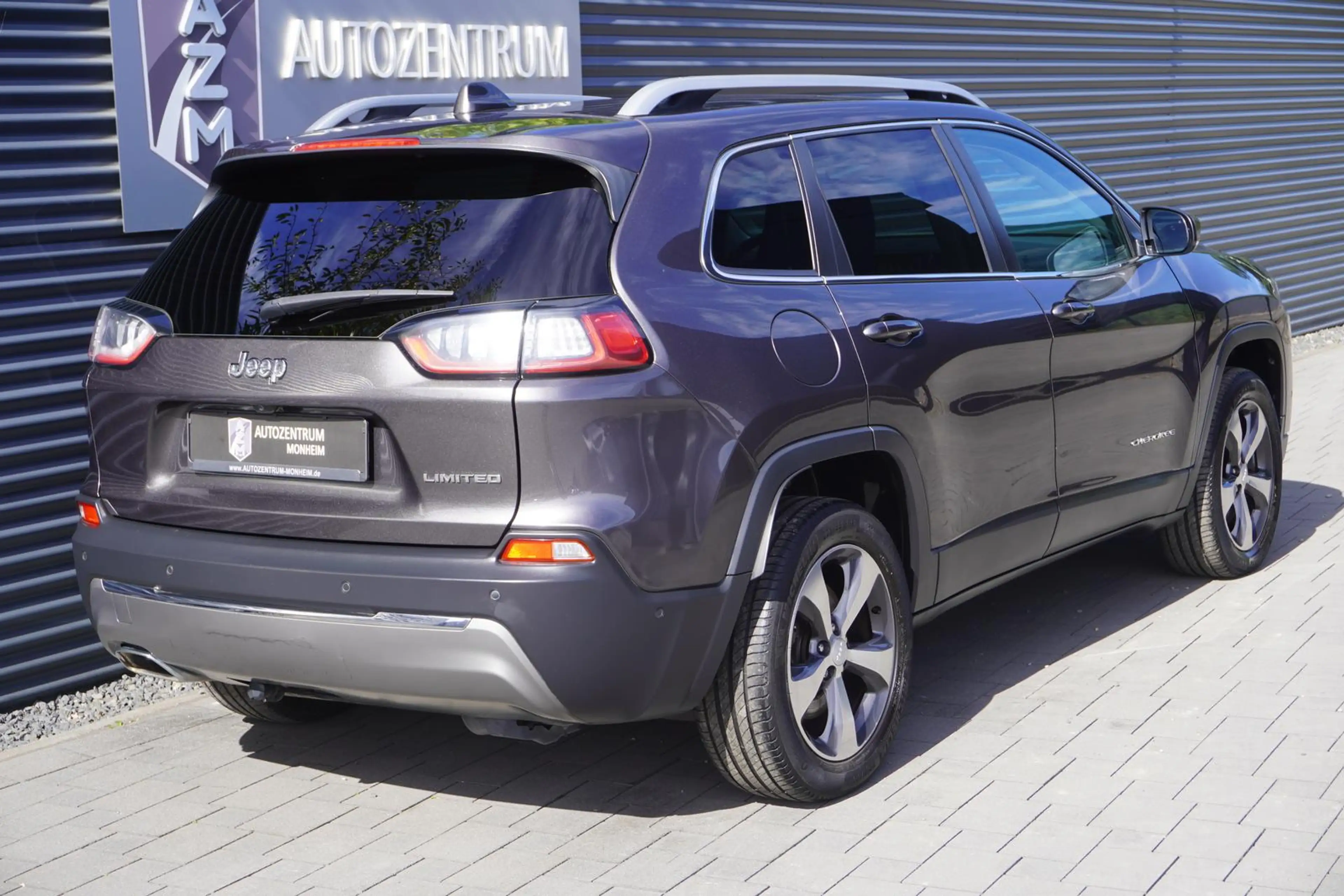 Jeep Cherokee 2.2 M-JET|LIMITED|ALLRAD|KAMERA|ACC|DAB — photo 9