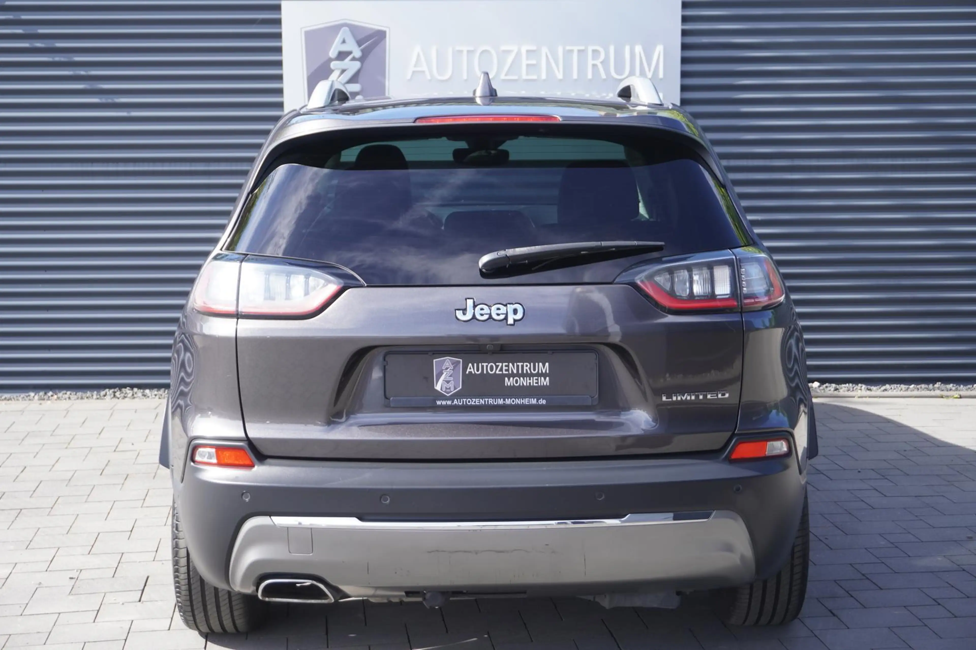 Jeep Cherokee 2.2 M-JET|LIMITED|ALLRAD|KAMERA|ACC|DAB — photo 10