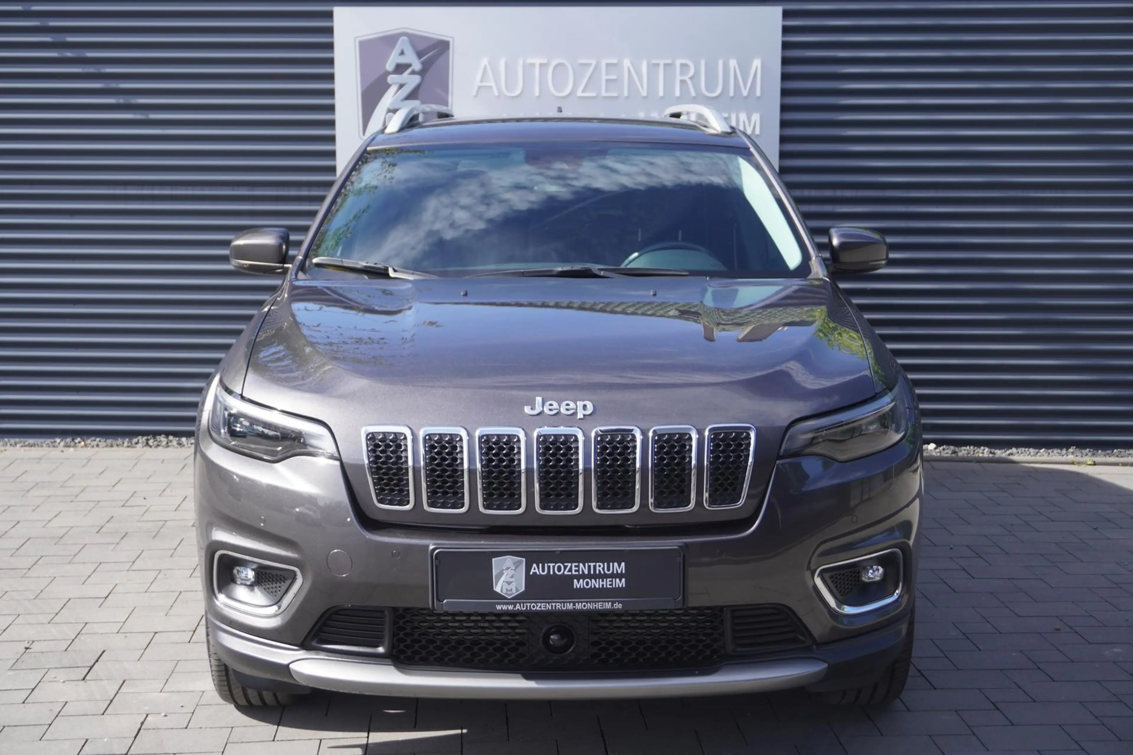 Jeep Cherokee 2.2 M-JET|LIMITED|ALLRAD|KAMERA|ACC|DAB — photo 7