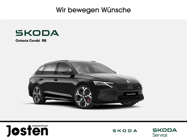 Skoda Octavia Combi RS 2.0TSI DCC AHK FahrAss+ Infotain+ Winter+