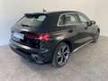 Audi A3 Sportback 40 1.5 TFSI e S line MATRIX*NAVI*RFK ... Schwarz - thumbnail 3