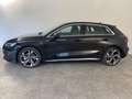 Audi A3 Sportback 40 1.5 TFSI e S line MATRIX*NAVI*RFK ... Schwarz - thumbnail 2