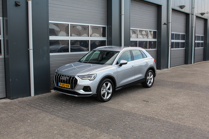 Audi Q3 40 TFSI Quattro Automaat Advanced Pro Line Plus | — photo 32