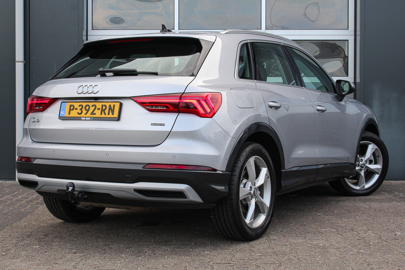 Audi Q3 40 TFSI Quattro Automaat Advanced Pro Line Plus | — photo 37