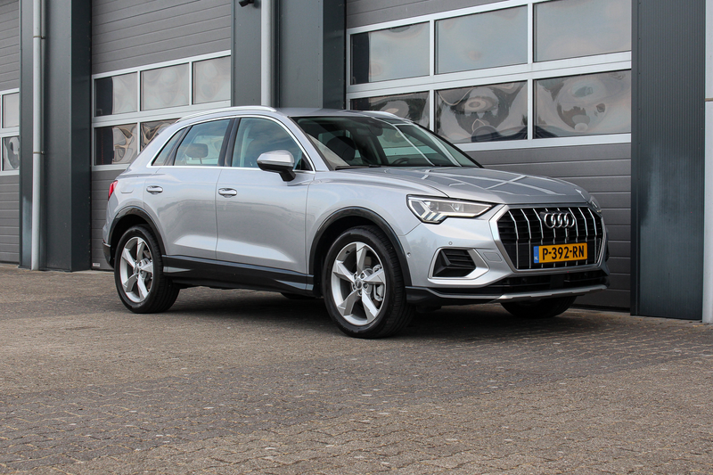 Audi Q3 40 TFSI Quattro Automaat Advanced Pro Line Plus | — photo 43