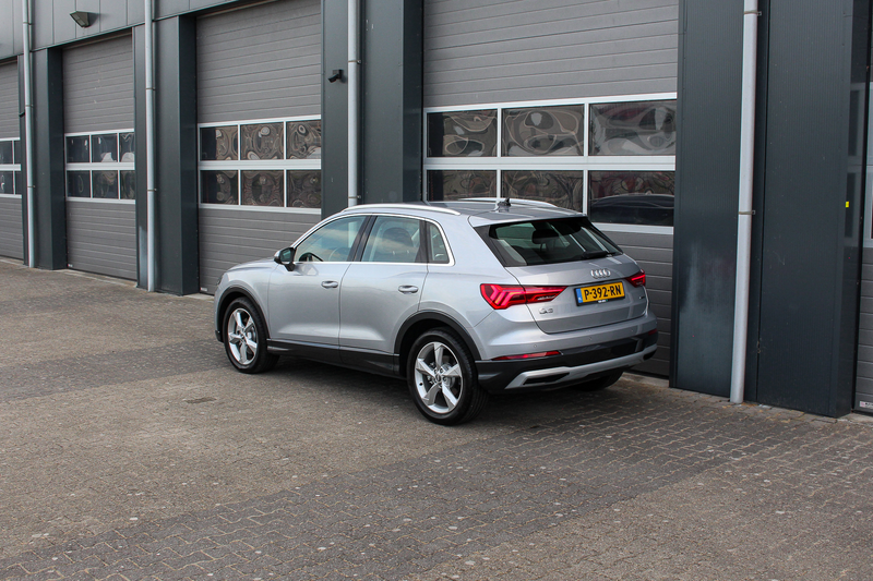 Audi Q3 40 TFSI Quattro Automaat Advanced Pro Line Plus | — photo 33