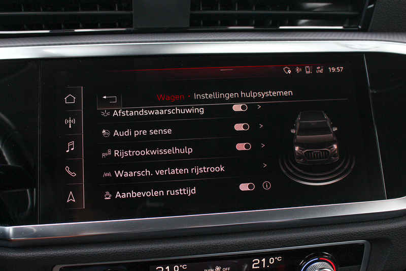 Audi Q3 40 TFSI Quattro Automaat Advanced Pro Line Plus | — photo 21