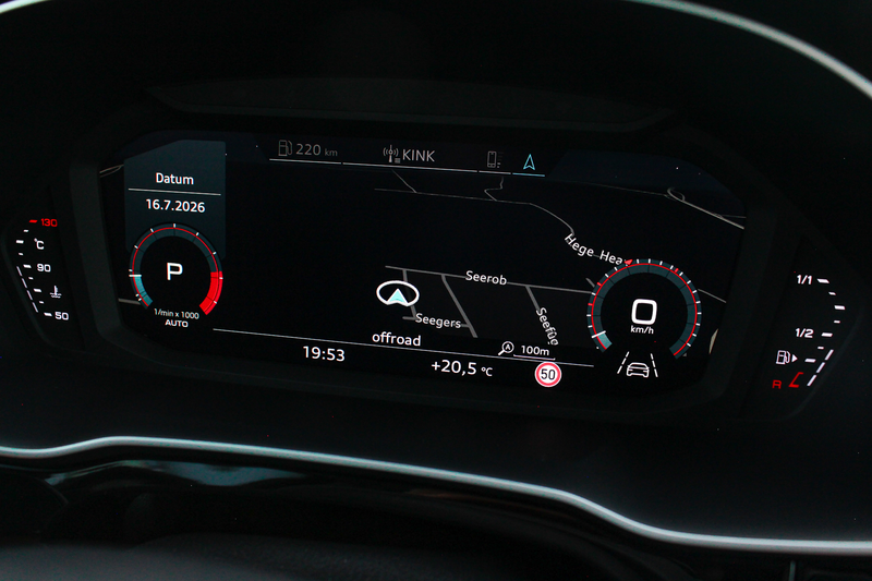 Audi Q3 40 TFSI Quattro Automaat Advanced Pro Line Plus | — photo 25