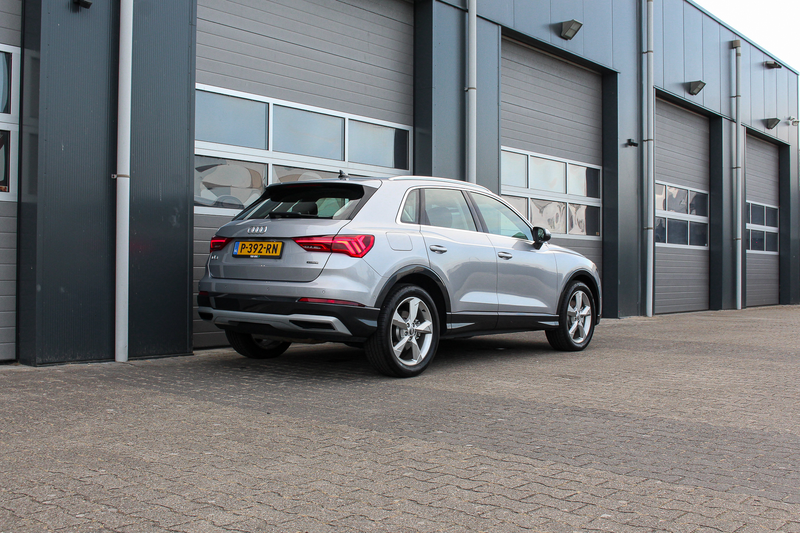 Audi Q3 40 TFSI Quattro Automaat Advanced Pro Line Plus | — photo 48