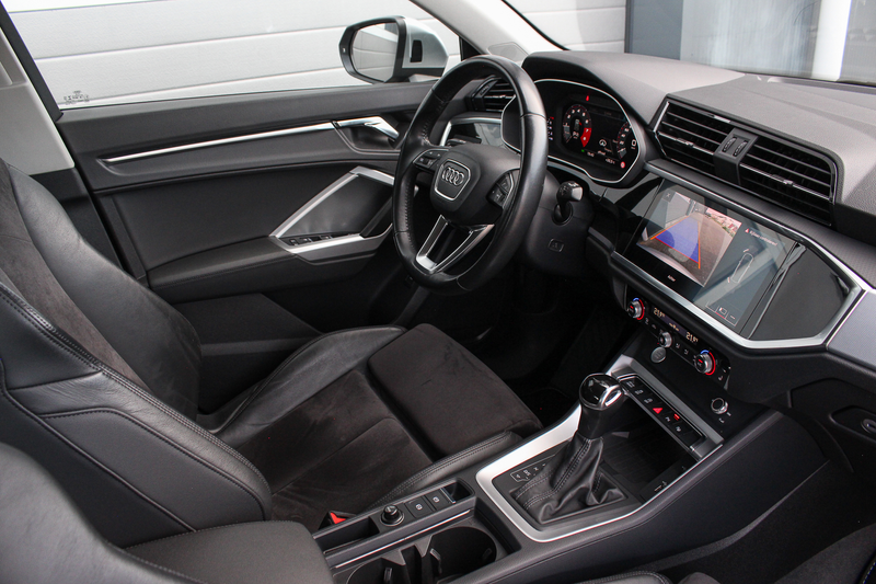 Audi Q3 40 TFSI Quattro Automaat Advanced Pro Line Plus | — photo 3