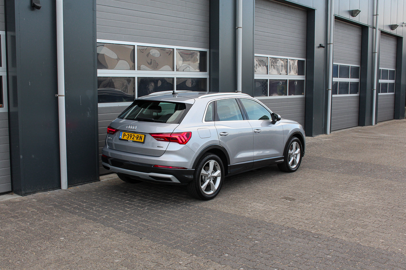Audi Q3 40 TFSI Quattro Automaat Advanced Pro Line Plus | — photo 34