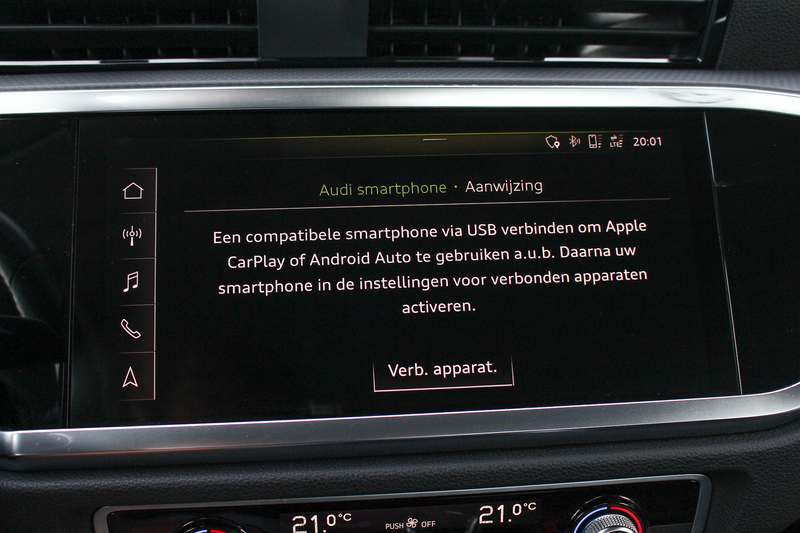 Audi Q3 40 TFSI Quattro Automaat Advanced Pro Line Plus | — photo 22
