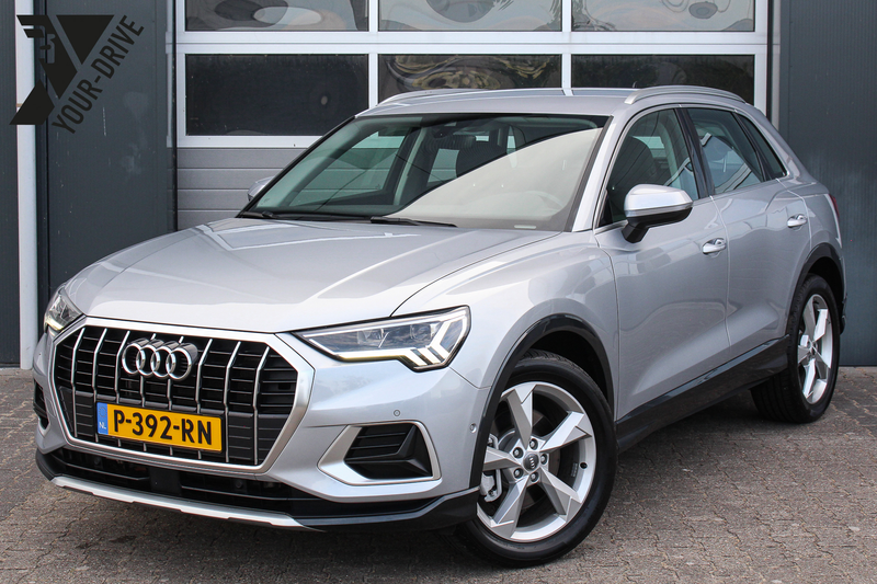 Audi Q3 40 TFSI Quattro Automaat Advanced Pro Line Plus |