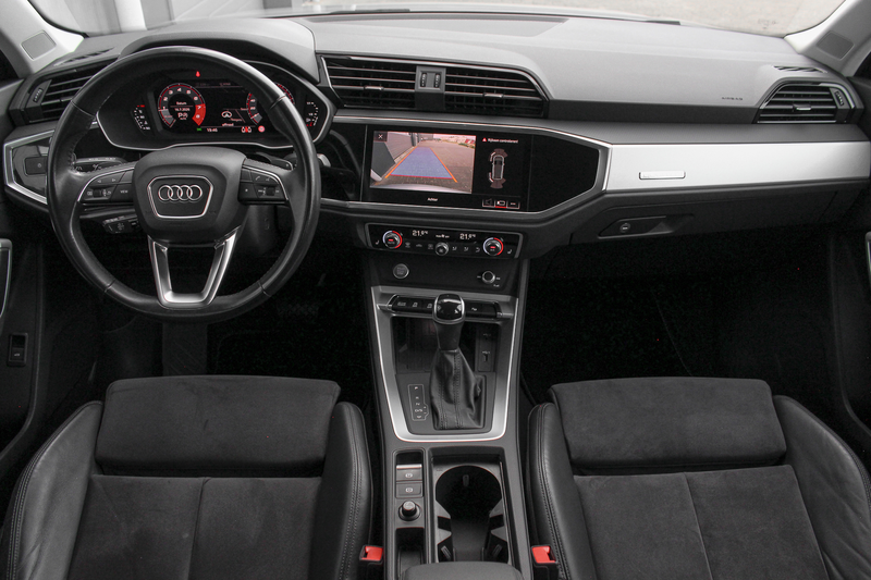 Audi Q3 40 TFSI Quattro Automaat Advanced Pro Line Plus | — photo 8