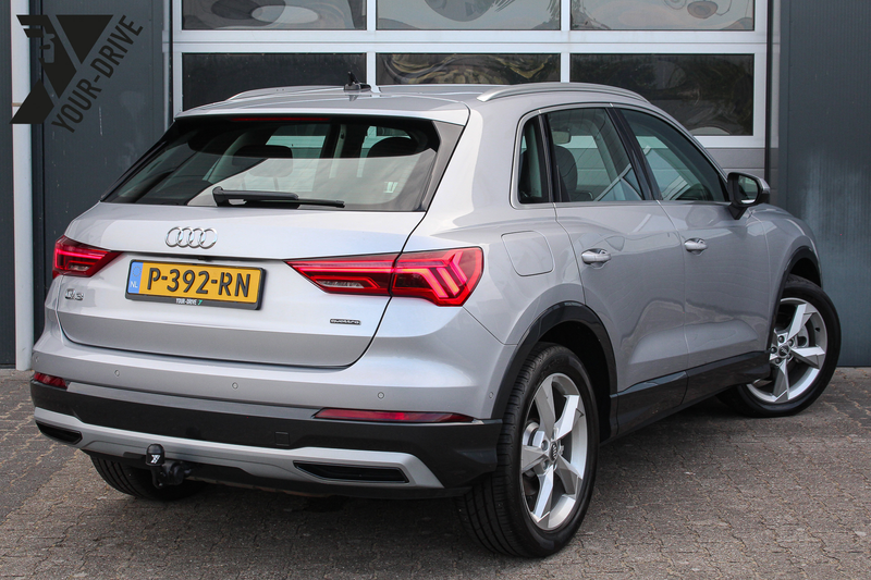 Audi Q3 40 TFSI Quattro Automaat Advanced Pro Line Plus | — photo 2