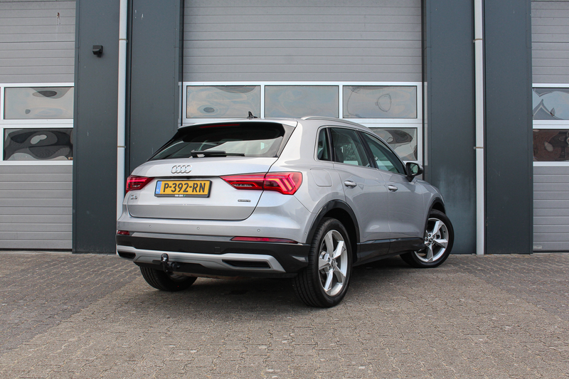 Audi Q3 40 TFSI Quattro Automaat Advanced Pro Line Plus | — photo 31