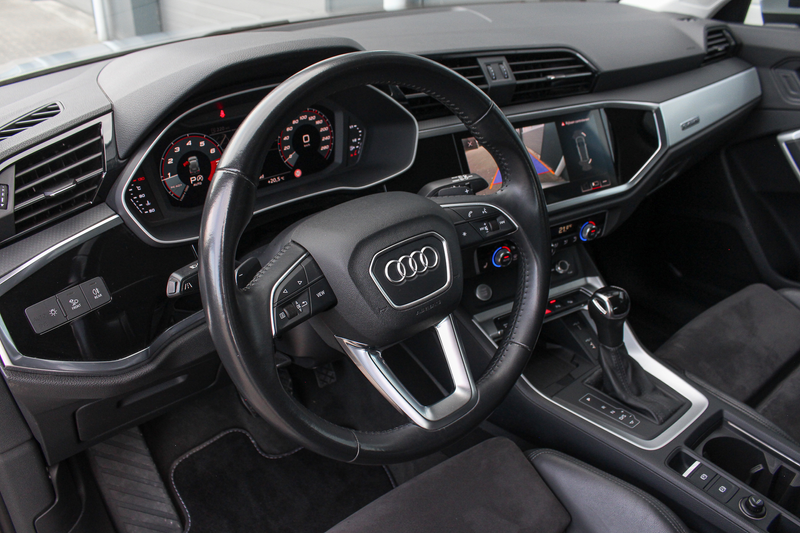 Audi Q3 40 TFSI Quattro Automaat Advanced Pro Line Plus | — photo 11