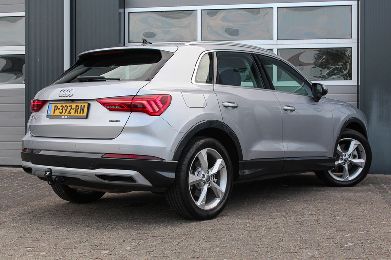 Audi Q3 40 TFSI Quattro Automaat Advanced Pro Line Plus | — photo 45