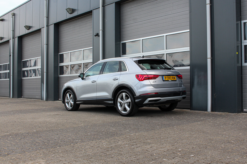 Audi Q3 40 TFSI Quattro Automaat Advanced Pro Line Plus | — photo 47