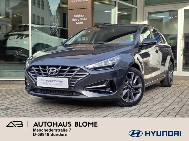 Hyundai i30 1.6 CRDi 7-DCT EDITION 30+, Winterräder, Pano, Nav