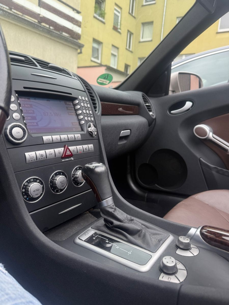 Mercedes-Benz SLK 350 SLK Roadster SLK 350 TÜV NEU* 2.HAND — photo 9