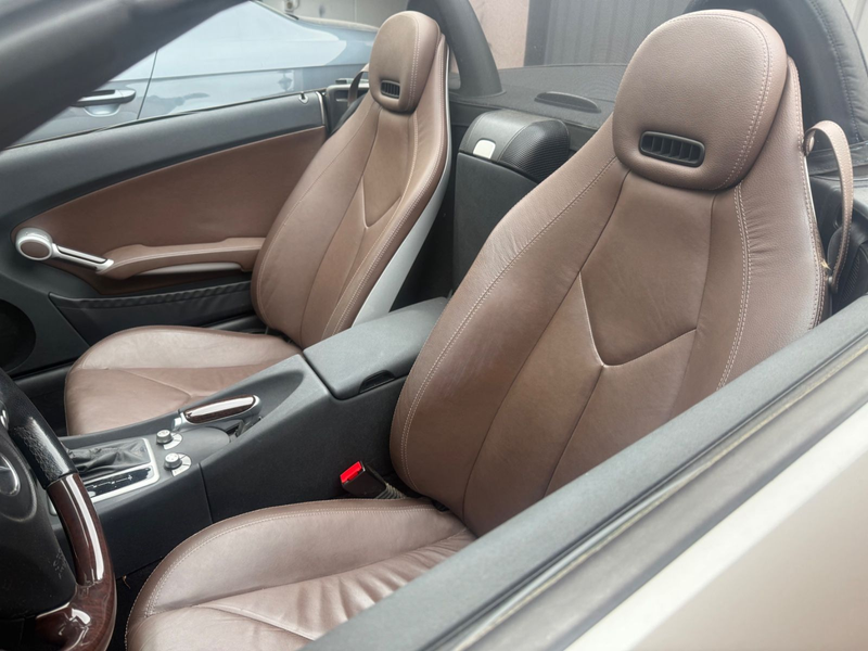Mercedes-Benz SLK 350 SLK Roadster SLK 350 TÜV NEU* 2.HAND — photo 7
