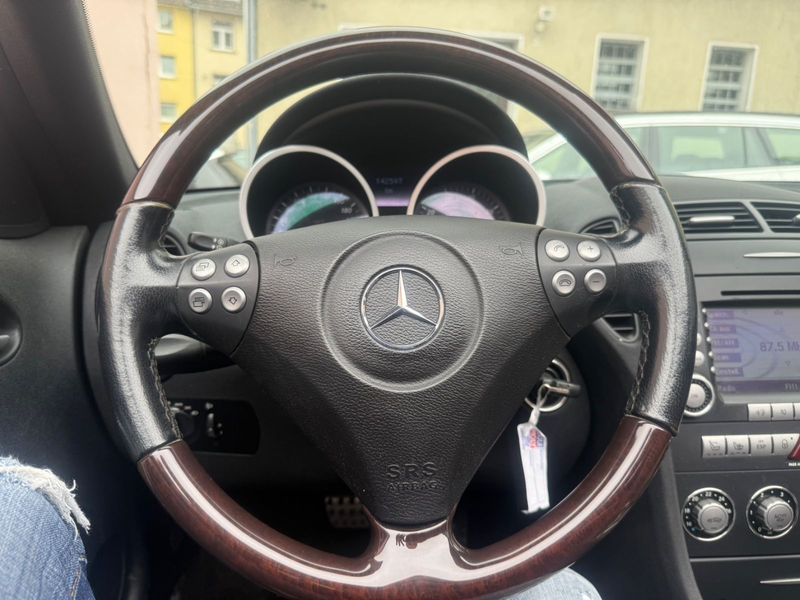 Mercedes-Benz SLK 350 SLK Roadster SLK 350 TÜV NEU* 2.HAND — photo 11