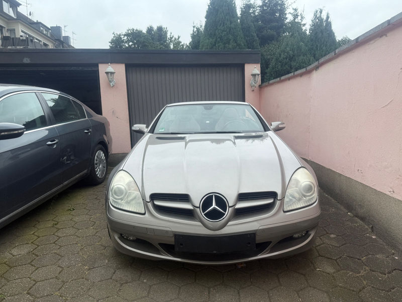 Mercedes-Benz SLK 350 SLK Roadster SLK 350 TÜV NEU* 2.HAND — photo 2
