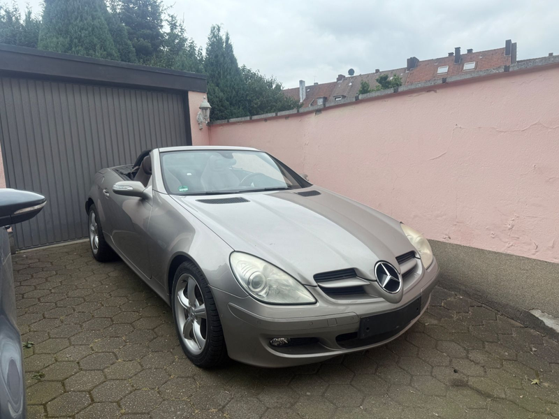 Mercedes-Benz SLK 350 SLK Roadster SLK 350 TÜV NEU* 2.HAND