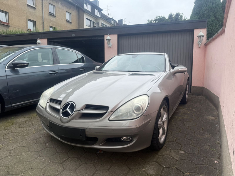 Mercedes-Benz SLK 350 SLK Roadster SLK 350 TÜV NEU* 2.HAND — photo 3