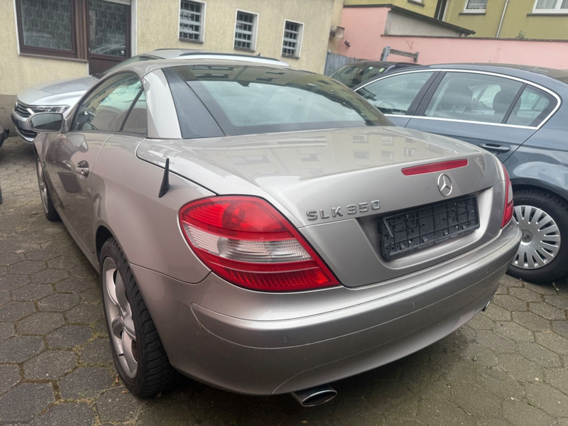 Mercedes-Benz SLK 350 SLK Roadster SLK 350 TÜV NEU* 2.HAND — photo 5