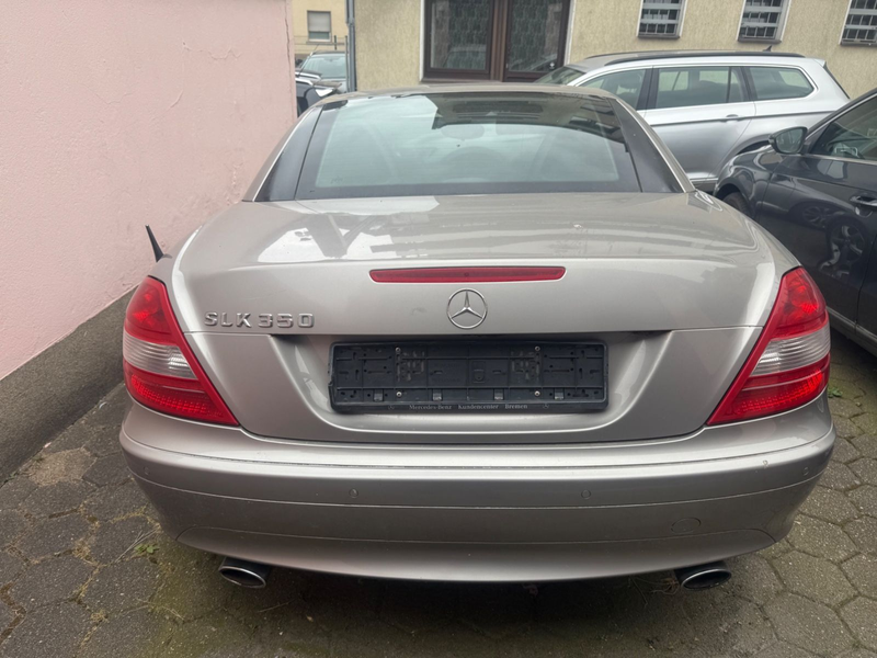 Mercedes-Benz SLK 350 SLK Roadster SLK 350 TÜV NEU* 2.HAND — photo 6